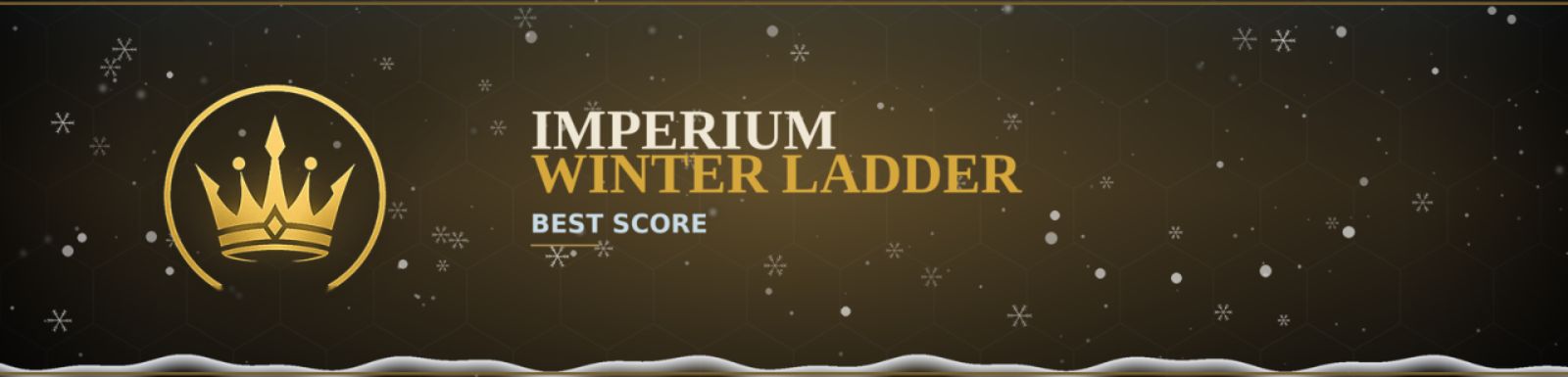 Imperium Gaming Best Score #1