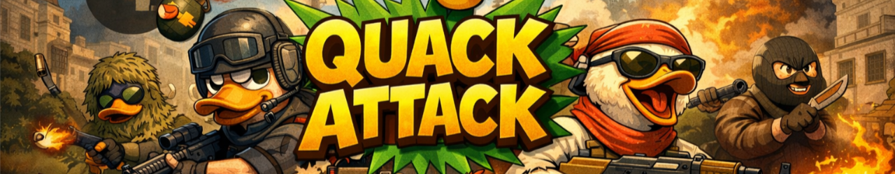 Quack Attack - Esplay