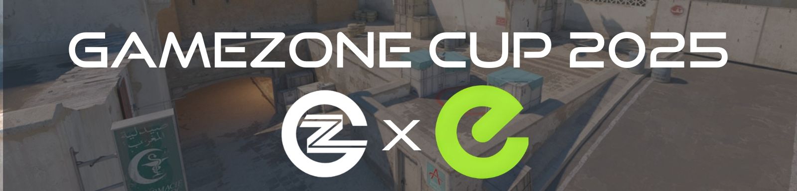 Knockout Stage GameZone Cup 2025 - Esplay