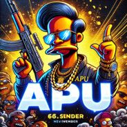 Apu Rising Force apu - Esplay